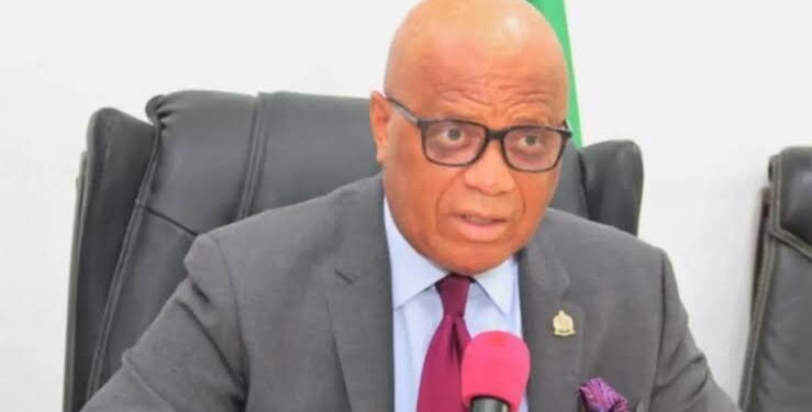 Governor Umo Eno Falls Victim to Scammers; Police Launches Investigation