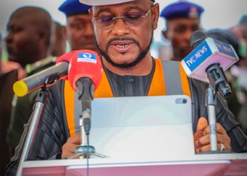 Governor Lawal Flags off Major Road Construction Project Linking Two LGAs