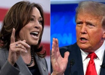 US Election: Trump and Harris Set to Face Off in Presidential Debate