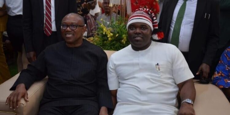 Abia Government Dedicated to Resolving All Boundary Disputes Peacefully, Says Otti