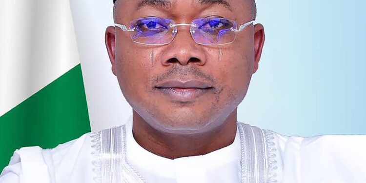 GOVERNOR ODODO SEEKS SYNERGY WITH TRADITIONAL INSTITUTION TO ENHANCE DEVELOPMENT