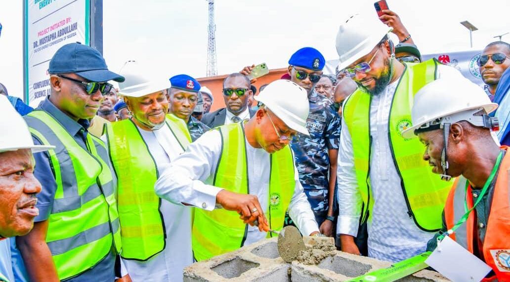 GOVERNOR ODODO COMMENDS TINUBU OVER ESTABLISHMENT OF RENEWABLE ENERGY ACADEMY