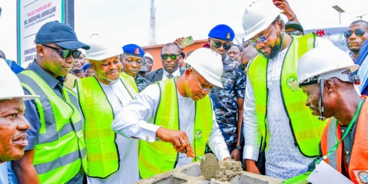 GOVERNOR ODODO COMMENDS TINUBU OVER ESTABLISHMENT OF RENEWABLE ENERGY ACADEMY