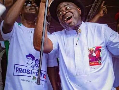 BREAKING NEWS. SUPREME COURT AFFIRMS GOV. DIRI’S ELECTION AS BAYELSA STATE GOVERNOR