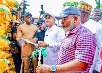 Press Statement: GOVERNOR ODODO FLAGS OFF DISTRIBUTION OF FERTILIZER TO KOGI FARMERS, WARNS AGAINST EXCLUSION OF GENUINE FARMERS
