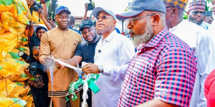 Press Statement: GOVERNOR ODODO FLAGS OFF DISTRIBUTION OF FERTILIZER TO KOGI FARMERS, WARNS AGAINST EXCLUSION OF GENUINE FARMERS