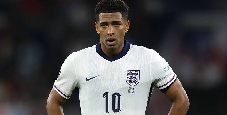 Jude Bellingham Ruled out Till Mid-September With Calf Injury