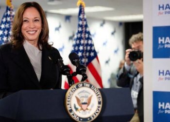 US Elections: Kamala Harris to Announce Running Mate Today