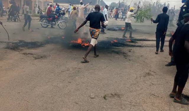 Hunger Protest: Katsina State Government Imposes 24-Hour Curfew