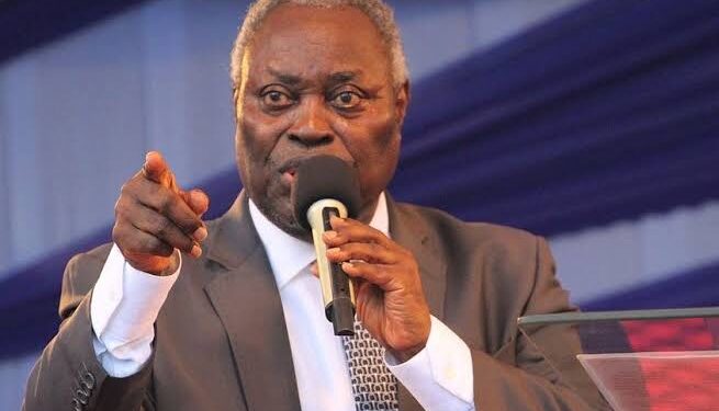 Pastor Kumuyi Urges Unity Among Religions for National Progress