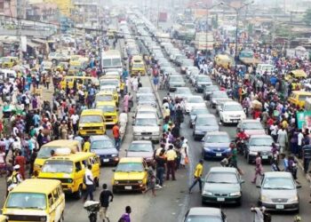 Lagos Government Diverts Traffic for Pedestrian Bridge Demolition