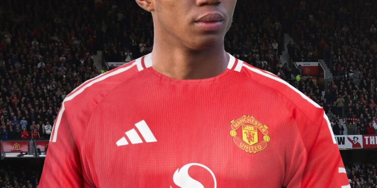 All You Need To Know About Chido-Martin, Nigerian-Danish Wonderkid Just Signed to Manchester United