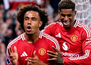 Zirkzee Makes Debut: Dutch Striker Scores Winning Goal in 1-0 Victory Over Fulham in Premier League Opener