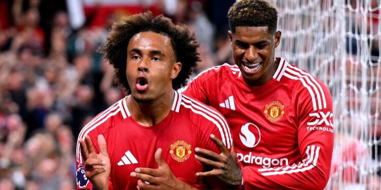 Zirkzee Makes Debut: Dutch Striker Scores Winning Goal in 1-0 Victory Over Fulham in Premier League Opener