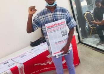 #EndBadGovernment: Abuja Alleged Protest Organizer Arrested by DSS