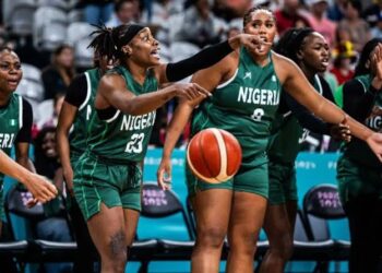 How Musa Emerged as D’Tigress’ Olympic Secret Weapon