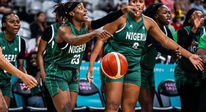 How Musa Emerged as D’Tigress’ Olympic Secret Weapon