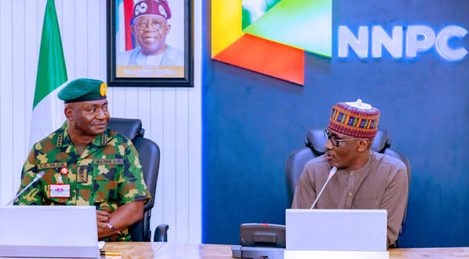 Nigeria Loses Trillions to Oil Theft, Kyari Calls For Action