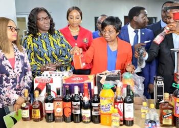NAFDAC Cracks Down on Illegal Alcohol Production, Seizes N200m Worth of Goods