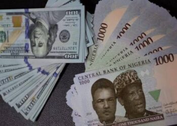 Naira Appreciates 0.61% Against the US Dollar