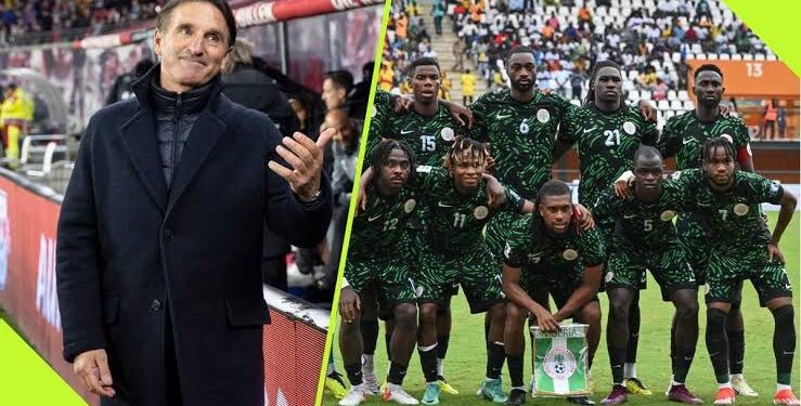 Super Eagles: Labbadia Set to Name Foreign Assistants