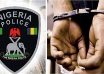 Police Arrest Man for Killing 8-Year-Old Son Over Sewing Thread in Lagos