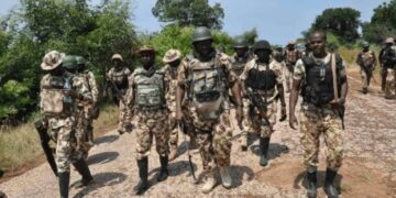 Nigerian Troops Eliminate Key Boko Haram Commander in Borno Operation