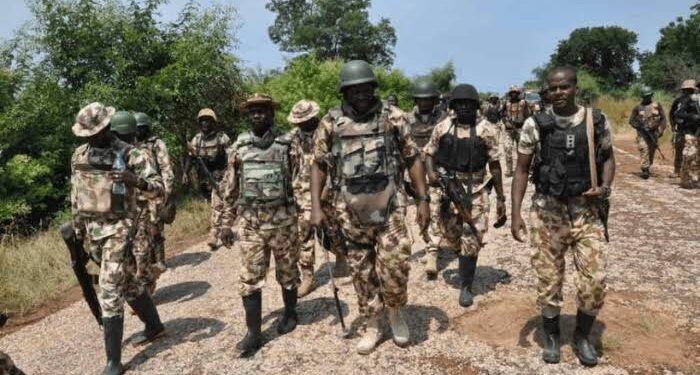 Nigerian Troops Eliminate Key Boko Haram Commander in Borno Operation
