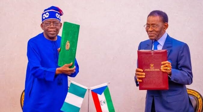 Nigeria and Equatorial Guinea Sign Bilateral Agreement on Gulf of Guinea Pipeline