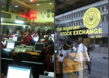 Nigeria Stock Exchange: Capitalization Down ₦57Billion, ALL Share Index Falls 0.10%