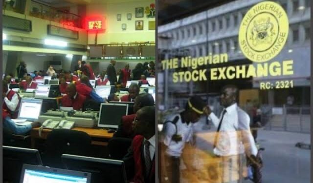 Nigeria Stock Exchange: Capitalization Down ₦57Billion, ALL Share Index Falls 0.10%