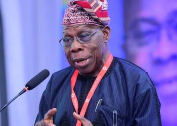 Former President Obasanjo Urges Government to Address Youth Concerns