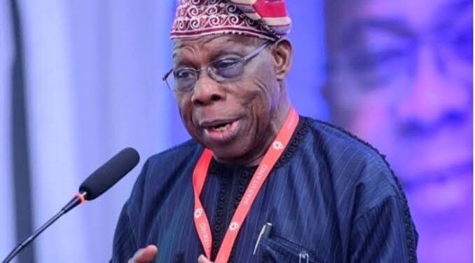 Former President Obasanjo Urges Government to Address Youth Concerns