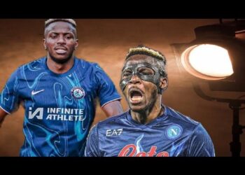 Transfer Deadline: Osimhen’s Move to Chelsea Collapses
