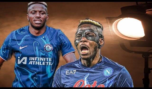 Transfer Deadline: Osimhen’s Move to Chelsea Collapses