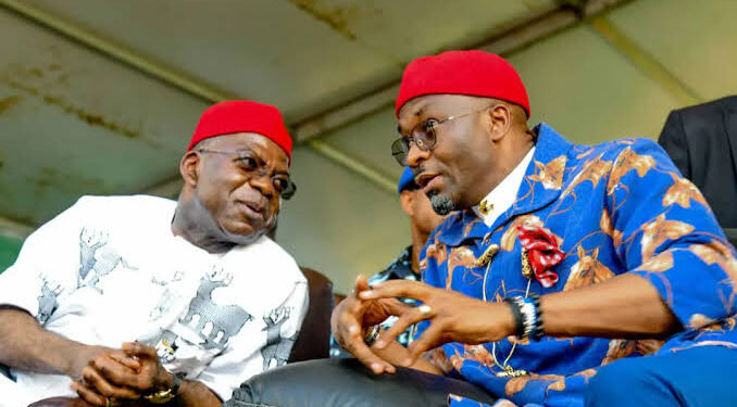 Otti-Kalu controversy: Uzokwe Ndubuisi knocks Labour Party over ‘double Standards’