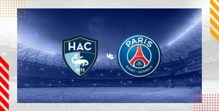 PSG Defeats Le Havre 4:1 in French’s Ligue 1 2024-2025 Season Opener