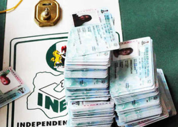 Edo Guber Election: INEC Reports Significant PVC Collection Progress