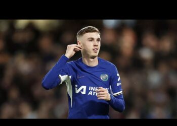 Palmer Signs Long-Term Chelsea Deal, Committing to 2033