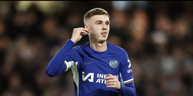 Palmer Signs Long-Term Chelsea Deal, Committing to 2033