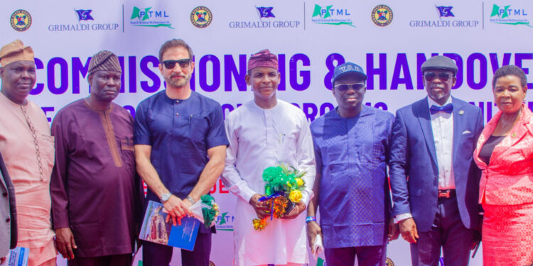 PTML Nigeria Emerges Key Logistics Hub for Chinese Vehicles Bound for Europe
