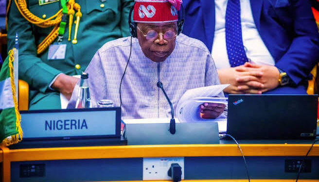 President Tinubu Signs Landmark Agreement with Equatorial Guinea