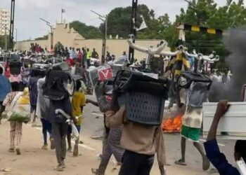 Hunger Protest: 14 Dead, Properties Looted In Borno, Kano, And Kaduna