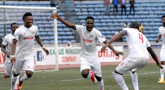 NPFL Opener: Rangers target a winning start against El-Kanemi Warriors