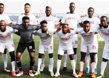 NPFL: Kenechukwu Agu Extends Contract with Rangers