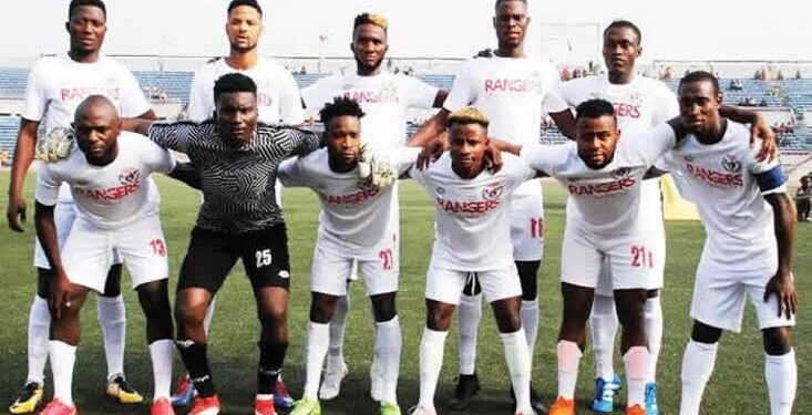 NPFL: Kenechukwu Agu Extends Contract with Rangers