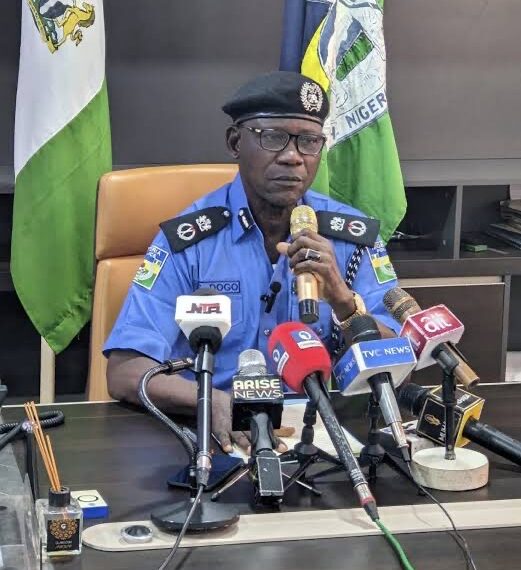 Kano Police Commissioner Urges Newly Promoted Officers to Strengthen Crime-Fighting Efforts