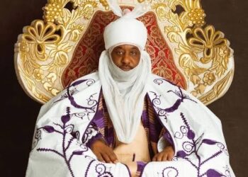 Protest: Emir Sanusi Condemns Destruction of Property in Kano