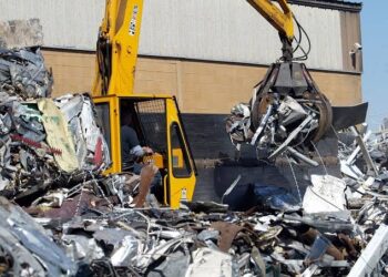 Scrap Dealers Move to Clean Up Scrap Trade, Expels Looters