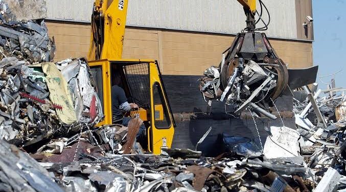 Scrap Dealers Move to Clean Up Scrap Trade, Expels Looters
